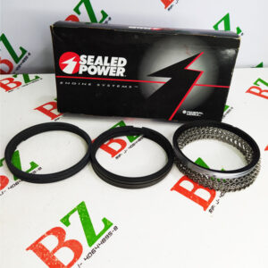E 243K20 JUEGO DE ANILLOS ARO GRUESO MATERIAL MOLY MED 050 A 020 CHEVROLET MOTOR 400 MARCA SEALED POWER