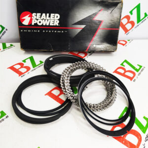 E 251KSTD JUEGO DE ANILLOS ARO GRUESO MATERIAL MOLY MED STD FORD MOTOR 302 351 CHEVROLET MOTOR 350 DODGE MOTOR 360 MARCA SEALED POWER
