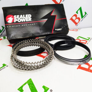 E 251X20 JUEGO DE ANILLOS ARO GRUESO CARBONO MED 050 A 020 FORD MOTOR 302 351 CHEVROLET MOTOR 350 DODGE MOTOR 360 MARCA SEALED POWER