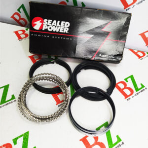 E 251X30 JUEGO DE ANILLOS ARO GRUESO CARBONO MED 075 A 030 FORD MOTOR 302 351 CHEVROLET MOTOR 350 DODGE MOTOR 360 MARCA SEALED POWER