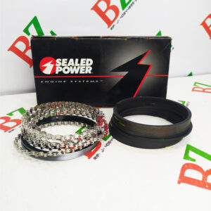 E 356KSTD JUEGO DE ANILLOS ARO GRUESO MATERIAL MOLY MED STD CHEVROLET MOTOR 305 MARCA SEALED POWER