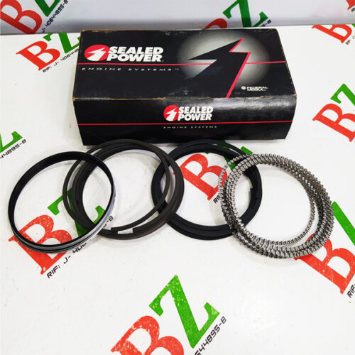 Juego de anillos aro fino Med 050 (A 020), Chevrolet Silverado, motor 5.3, marca  Sealed Power