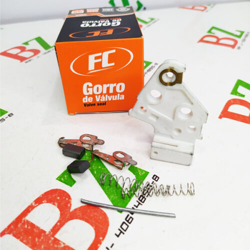 Carbonera de Alternador (6853), Chevrolet, marca FC