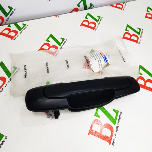 Manilla externa trasera izquierda LH, Chevrolet Vitara, Grand Vitara, año 1999-2005, marca Hushan