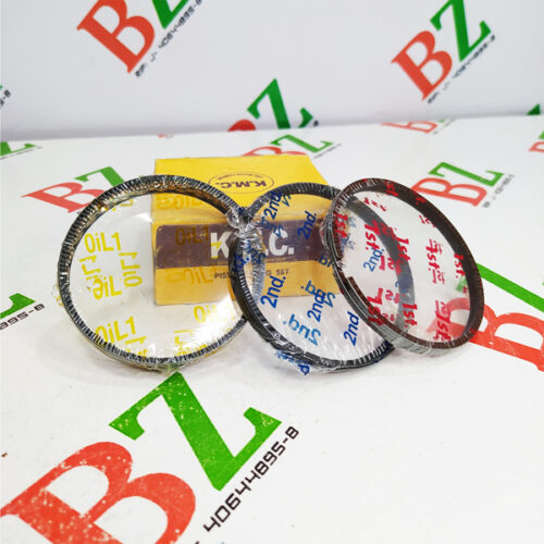 Juego de anillos Med 050 (A 020), Daewoo Cielo, Lanos ,motor 1.5, marca KMC