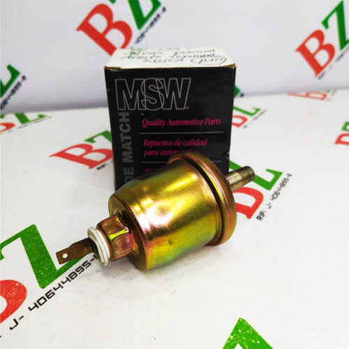Valvula presion de aceite (PS133/155), Chevrolet, Jeep, marca MSW