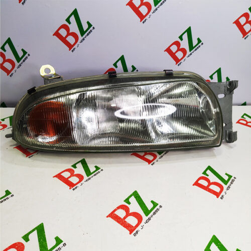 Pantalla de faro delantero izquierdo LH, Ford Fiesta, año 1997, marca Inovox