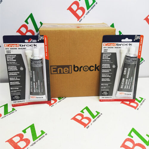 Silicon gris de alta y baja temperatura, marca EnelBrock