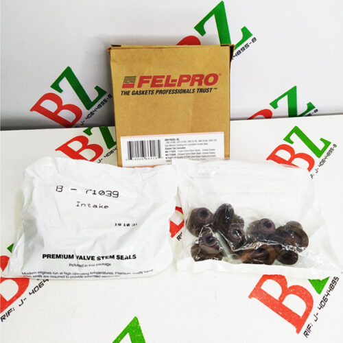 Gomas de Valvula, Chevrolet Silverado, motor 5.3, 6.0, marca Felpro