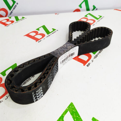 Correa de Tiempo (TB278-11MR25.4), Hyundai, Elantra, Tiburon, motor 1.8, 2.0, marca TVA
