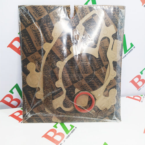 Empacadura tapa cadena, Chevrolet Century, Celebrity, Buick, motor 2.8, 173, año 1980-1986, marca Fraco