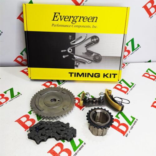 Kit de cadena, Chevrolet Silverado, Avalanche, Tahoe, Rey Camion, motor 5.3, 6.0, año 2007-2013, marca Evergreen