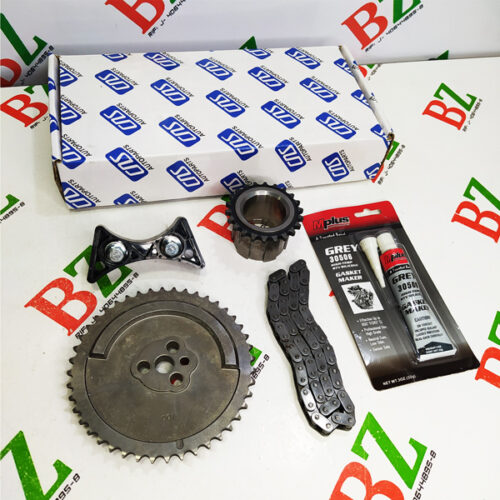 Kit de cadena, Chevrolet Silverado, Avalanche, Tahoe, Rey Camion, motor 5.3, 6.0, año 2004-2007, marca CNS Autoparts