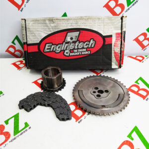 TS4194A KIT DE CADENA CHEVROLET SILVERADO AVALANCHE TAHOE REY CAMION MOTOR 5.3 6.0 ANO 1999 2007 MARCA ENGINETECH
