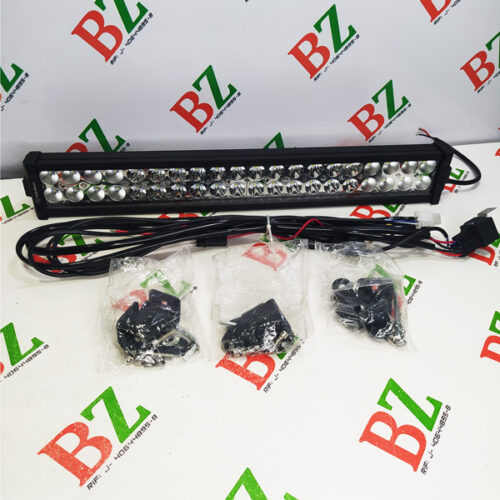 Barra luces LED de 24 120W