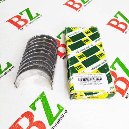 Concha de biela Med STD, Chevrolet  Grand Vitara, motor 2.0, marca TDC