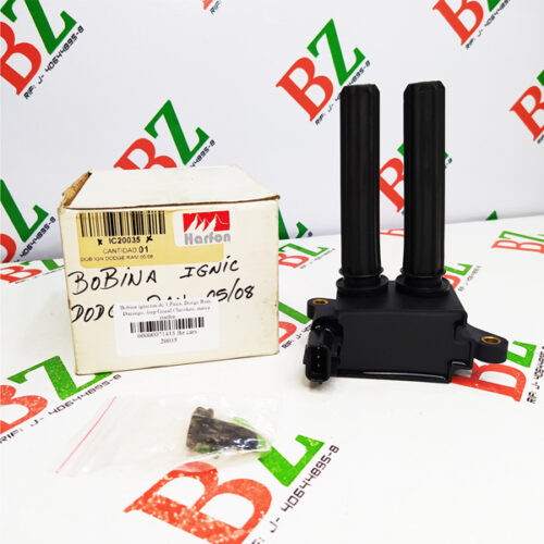 Bobina ignicion de 3 Pines, Dodge Ram, Durango, Jeep Grand Cherokee, marca Harfon