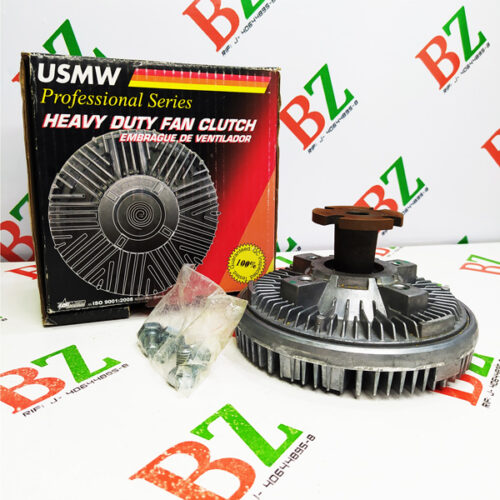 Fan clutch TBI, Chevrolet Blazer, Cheyenne, C3500, Silverado, Grand Blazer, marca USMW