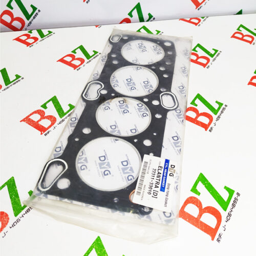 Empacadura de camara, Hyundai Elantra, motor 1.6, 1.8, año 1993-1996, marca DYG