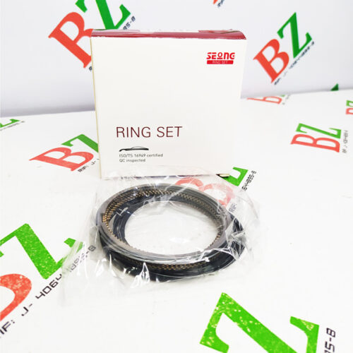 Anillos STD aro fino Getz Elantra Matrix Rio Cerato LD Polo Golf Gol Fox CrossFox Suran Bora Jetta motor 1.6
