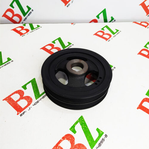 Polea cigueñal (Damper), Hyundai Getz, Elantra, Accent, motor 1.3, 1.5, 1.6