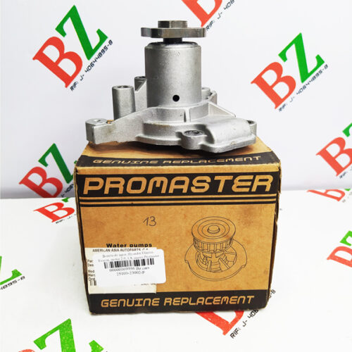 Bomba de agua, Hyundai Elantra, Tucson, motor 2.0, 1.8, marca Promaster