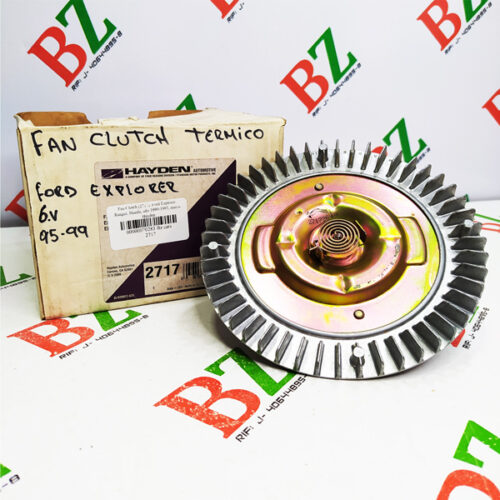 Fan Clutch (2717), Ford Explorer, Ranger, Mazda, año 1990-1997, marca Hayden