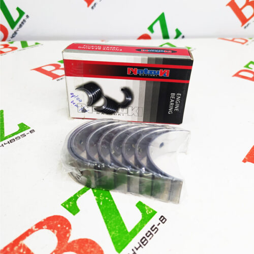 Concha de biela Med 075 (A 030), Chevrolet Optra Limited, motor 1.8, marca Natsuki