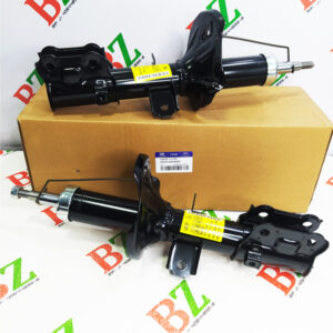 54660 1C200 54650 1C200 AMORTIGUADOR DELANTERO PAR RH LH HYUNDAI GETZ MARCA HYUNDAI