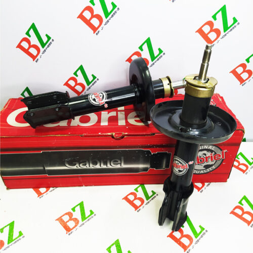 Amortiguador delantero (Par), Chevrolet, Corsa, motor 1.3, 1.4, 1.6, año 1996-2006, marca Gabriel