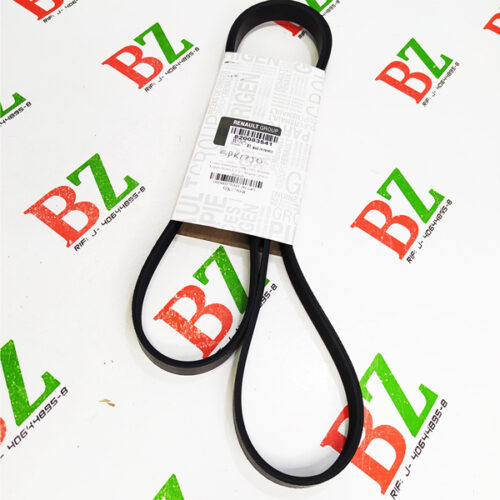 Correa multicanal (5PK1750), Renault Logan, Symbol, Clio, Megane, marca Renault