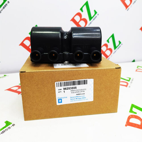 Bobina de encendido, Chevrolet Aveo, Optra, Spark, marca GM