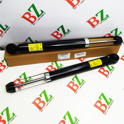 Amortiguador trasero (Par), Chevrolet Aveo, marca GM