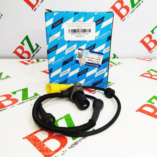 Sensor Abs de freno delantero izquierdo LH, Chevrolet Optra, marca Gold Bowtie