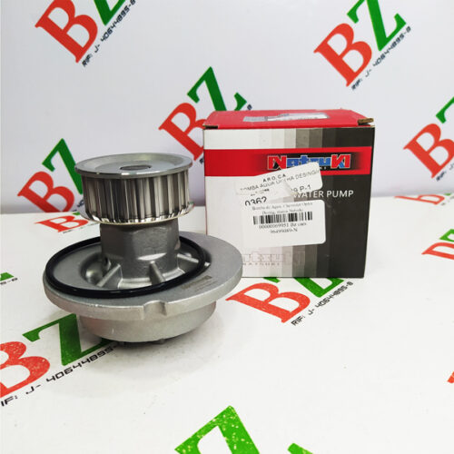 Bomba de Agua, Chevrolet Optra Desing, marca Natsuki
