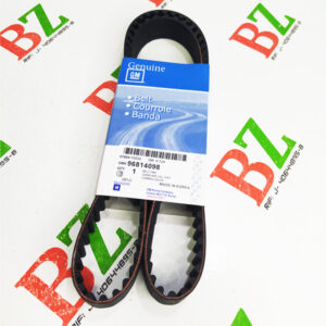 96814098 GM CORREA DE TIEMPO 96814098 CHEVROLET AVEO MOTOR 1.6 MARCA GM