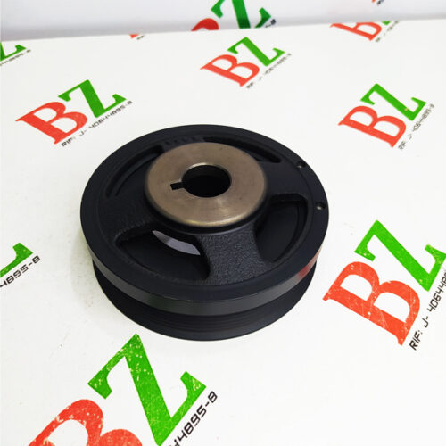 Polea cigueñal (Damper), Chevrolet Aveo, marca GM