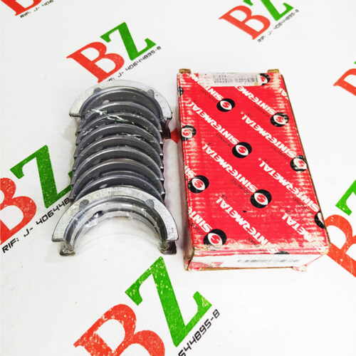 Concha de bancada Med 1.50 (A 060), Chevrolet Optra Limited, Monza, motor 1.8, marca Sinter Metal