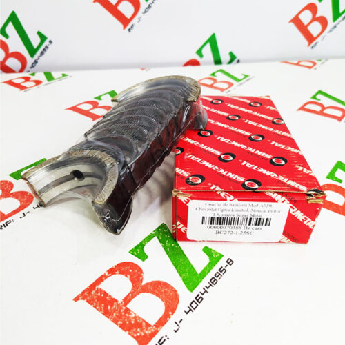 Concha de bancada Med 1.25 A050, Chevrolet Optra Limited, Monza, motor 1.8, marca Sinter Metal