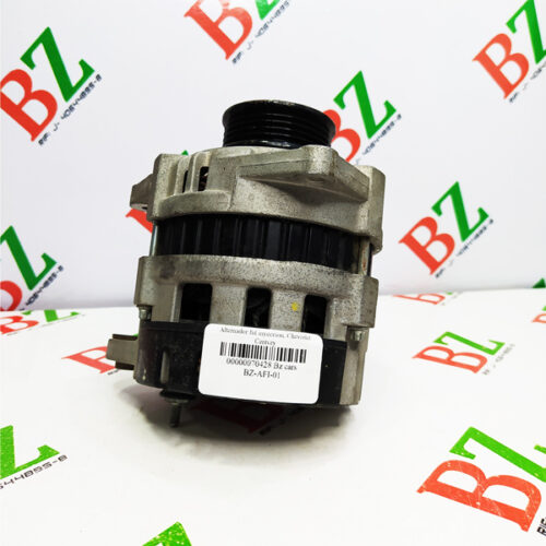 Alternador ful inyeccion, Chevrolet Century