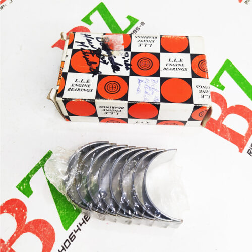 Concha de Biela, Med STD, Hyundai Accent, Getz, Elantra, motor 1.3, 1.5, 1.6, marca L.L.E Engine Bearing