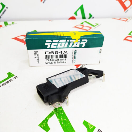 Diodera alternador full inyection (D694X), Chevrolet, marca Regitar Usa