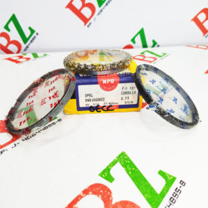 DA8405 075 JUEGO DE ANILLOS MED 075 A 030 CHEVROLET CORSA MOTOR 1.4 MARCA NPR