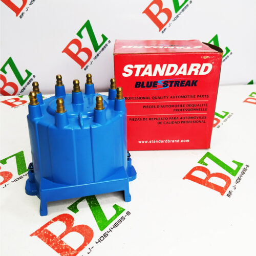 Tapa del distribuidor 8 cilindros, Chevrolet Cheyenne, Grand Blazer, C1500, C3500, año 1991-1995, marca Standard