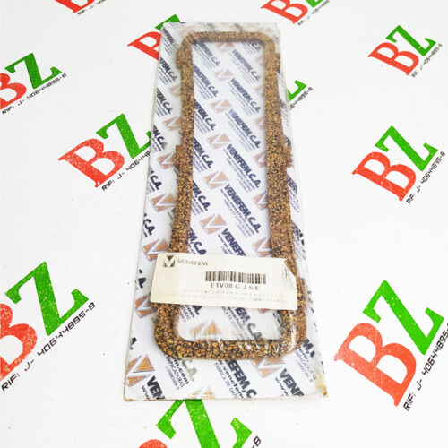 Empacadura tapa valvula (Corcho), Chevrolet Chevette, motor 1.4, 1.6, 1.8, marca Venefem