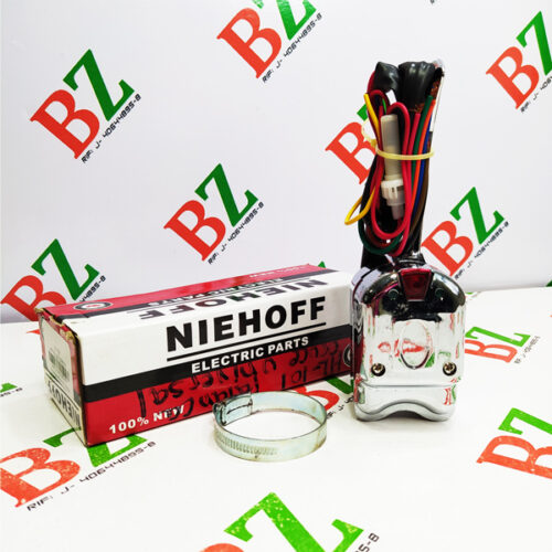 Palanca luz de cruce (Plateada), Universal, marca Niehoff