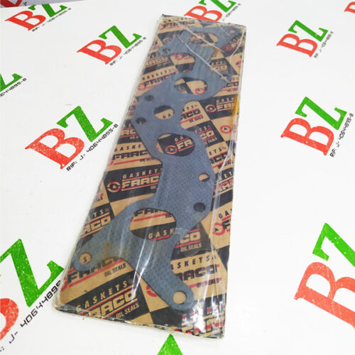 Empacadura multiple de admision Cil 4L, Chevrolet Monza, motor 2.0, año 1988-1990, marca Fraco