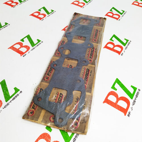 Empacadura multiple admision (MS-578), Chevrolet Chevette, motor 1.8, año 1980-1995, marca Fraco