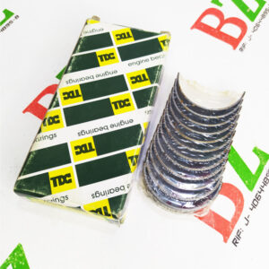 R5981A STD CONCHA DE BIELA MED STD 6 CILINDROS CHEVROLET GRAND VITARA MOTOR 2.5 2.7 MARCA TDC