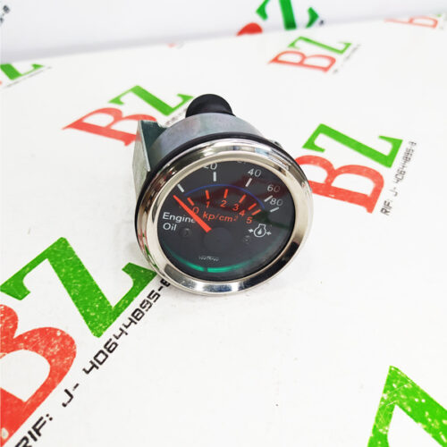 Reloj de presion aceite 12V, Universal , marca Veethree